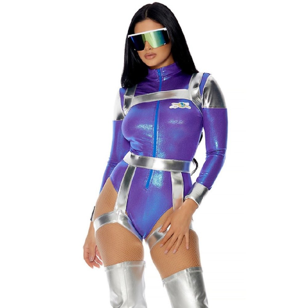 Forplay 552971 Give Me Space Sexy Astronaut Costume